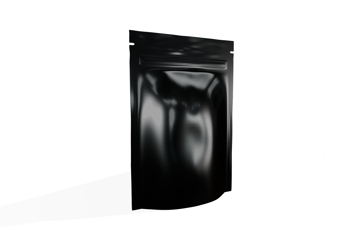 Doypack Pouch Mockup, a Cups & Container Mockup by Nina Shaw (Photo 8 of 10)