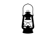 Vintage Oil Lantern Silhouettes, a Graphic by hafijul (Thumbnail 9 of 14)