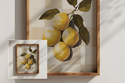 Minimal Wooden Frame Mockup FR-MI-05, a Household Mockup by Callistemon Creative (Thumbnail 3 of 9)