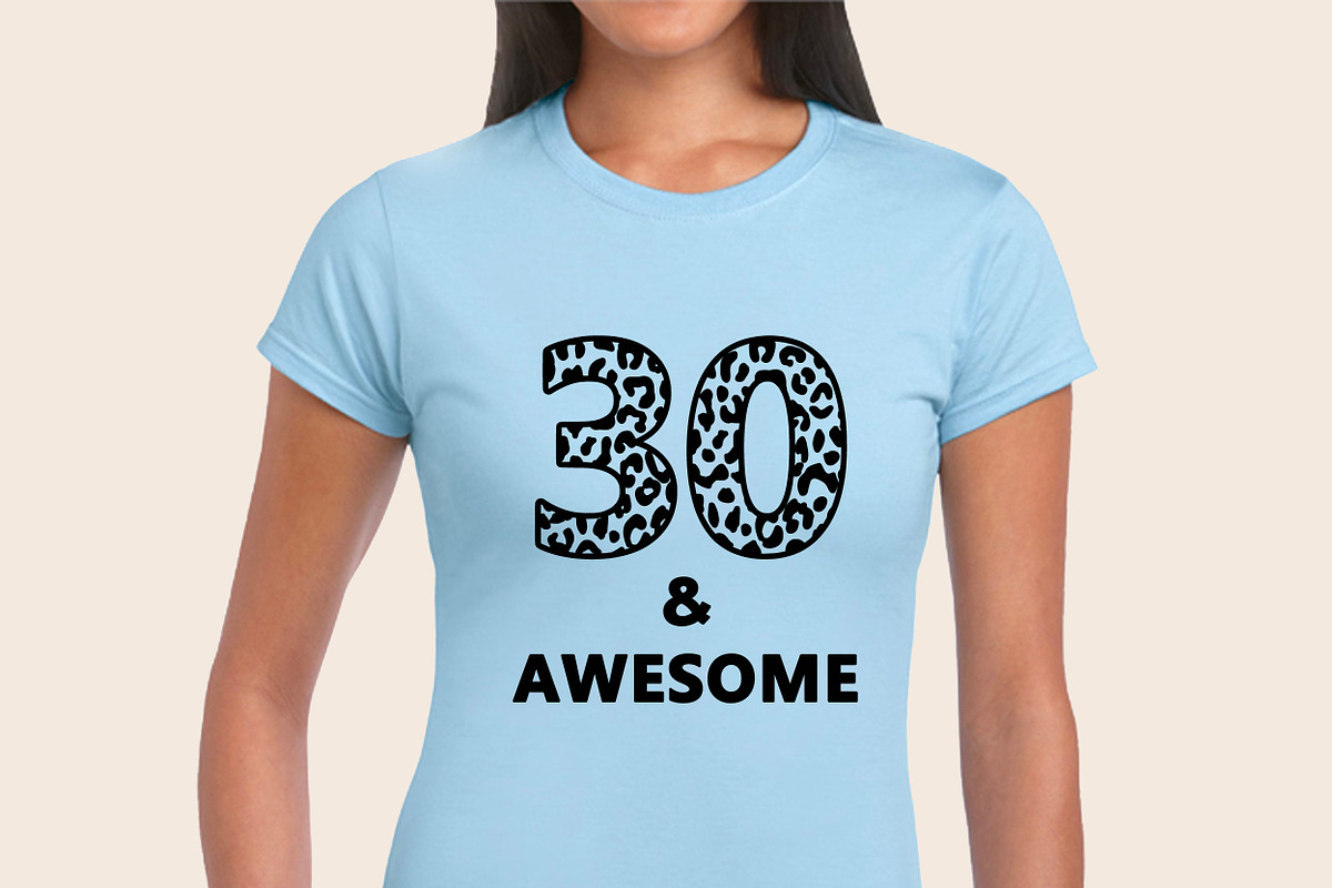 Leopard Font - A Playful Font, a Sans Serif Font by GlitzyGrapix (Photo 6 of 8)