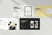 EGO Brand Guideline | CANVA, a Presentation Template by evgenystudio (Thumbnail 6 of 11)