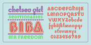 Doublethink, a Font by Barnbrook Fonts (Thumbnail 3 of 5)