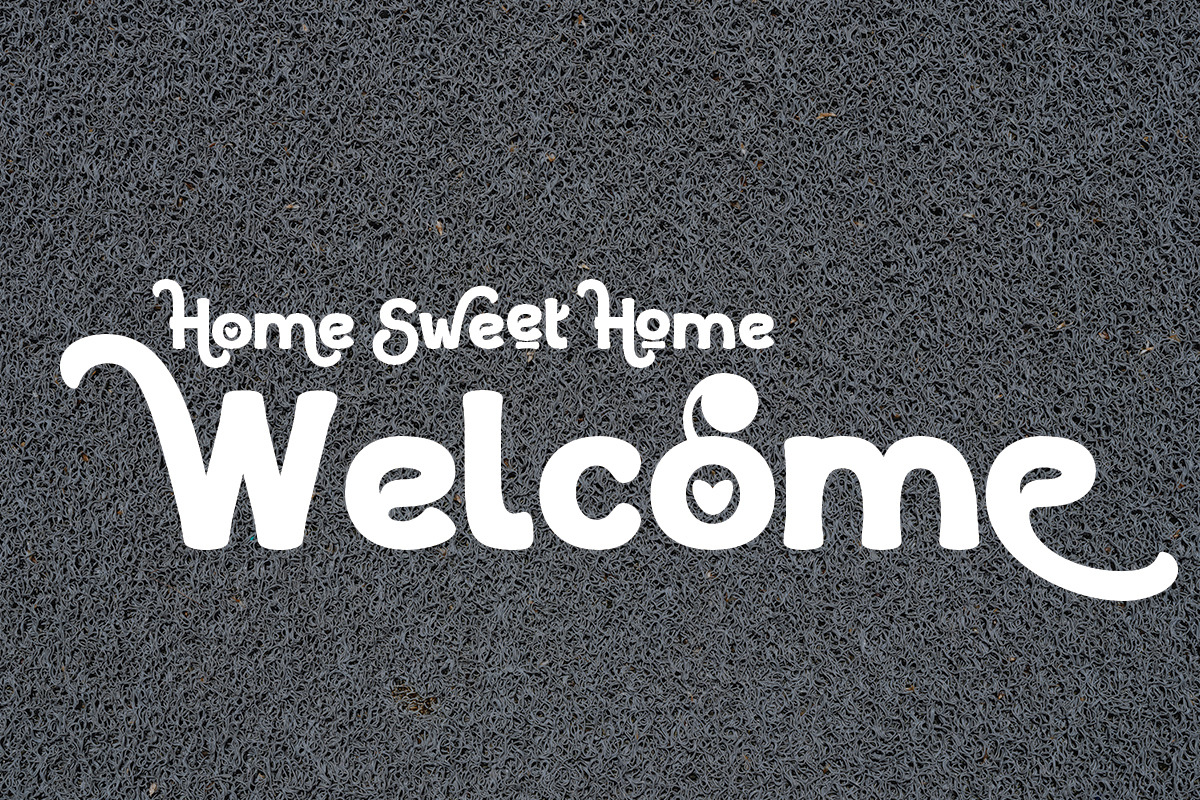 chroems and crock, a Handwritten Font by Bramcreative (Photo 10 of 10)