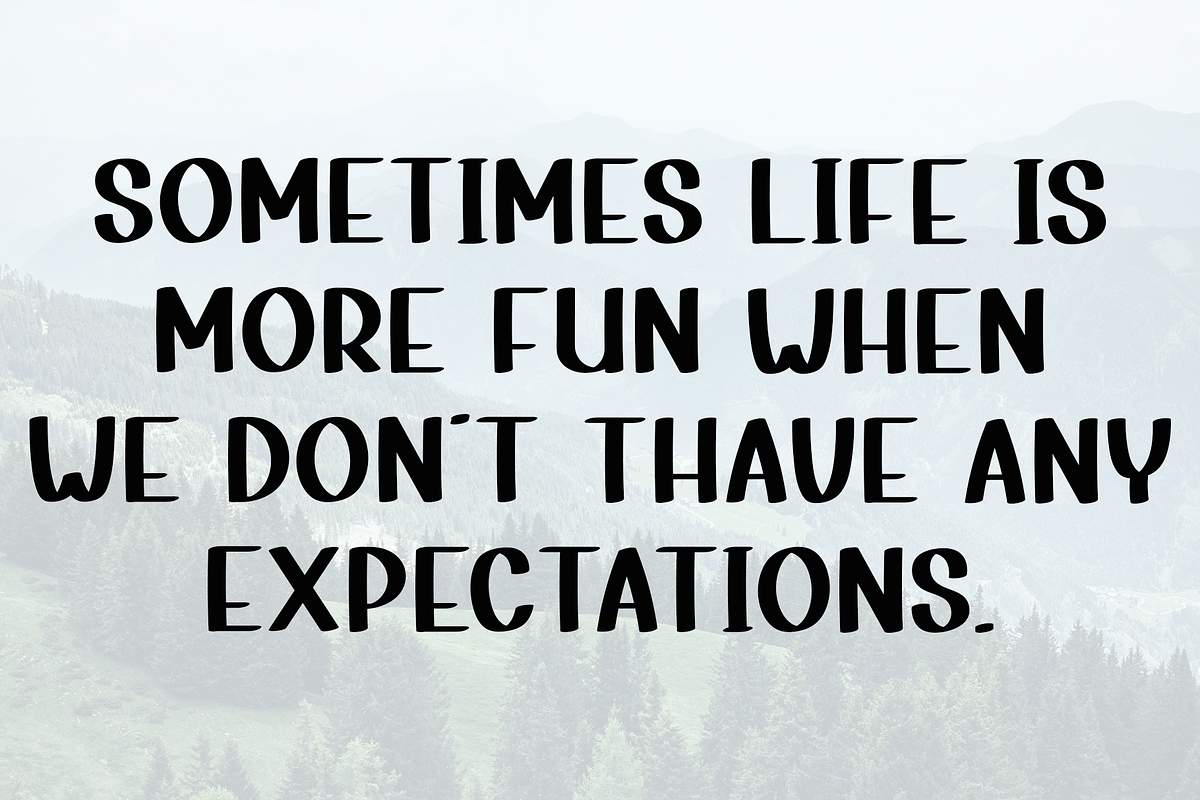 Simple Awesome, a Script Font by InermediaSTUDIO (Photo 6 of 8)