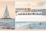 Aruba Beach Stock Photo Bundle, a Nature Photo by Martha Dominguez (Thumbnail 1 of 4)