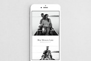 Tuscany Instagram Stories, a Social Media Template by Ruben Stom (Thumbnail 7 of 9)