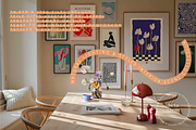 Frame Mockup Gallery Wall Collection, a Household Mockup by betabutbold.studio (Thumbnail 5 of 9)