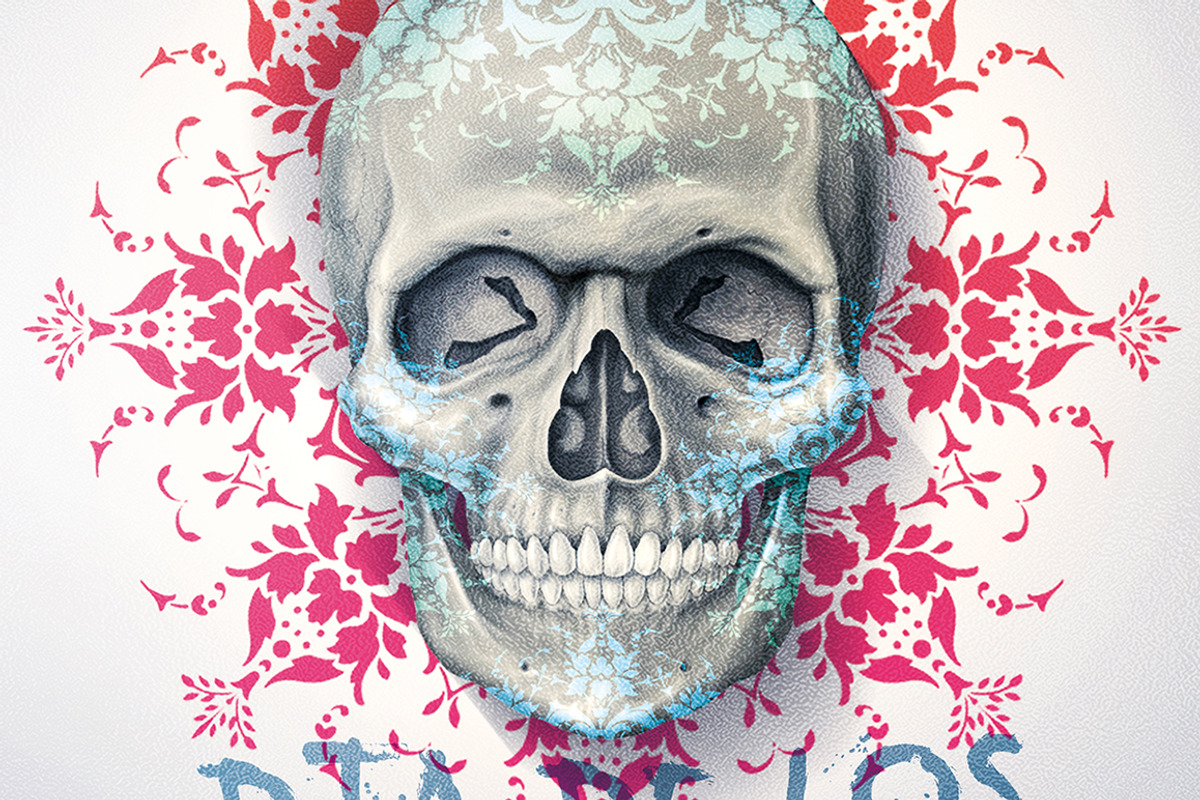 Dia De Los Muertos 4, a Flyer Template by What a Story (Photo 5 of 5)