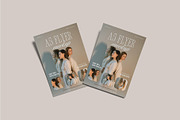 A5 Flyer Mockup, an Advertising Mockup by Bangdastudio (Thumbnail 8 of 8)