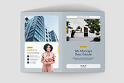 Realtor Estate Agent Brochure Bifold, a Brochure Template by artbart (Thumbnail 5 of 8)