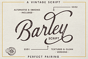 The Artisan Collection, a Font by Hustle Supply Co. (Thumbnail 5 of 9)