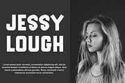 Throw Away, a Script Font by FreshTypeINK (Thumbnail 2 of 8)