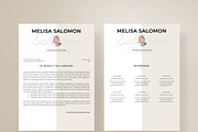 Resume Template 1, 2 page | Florence, a Resume Template by Resume Angels (Thumbnail 5 of 10)
