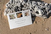 Save The Date Template with Photo, an Invitation Template by LucaTheme (Thumbnail 2 of 5)