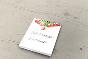 Spring Series stock photos SALE!, a Books & Magazine Mockup by Nellaino (Thumbnail 8 of 9)