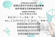 Simple Creative | Script Font, a Script Font by Scratchones (Thumbnail 7 of 8)