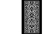 Elegant seamless pattern laser cut, a Decorative Illustration by Amazin_art (Thumbnail 2 of 51)