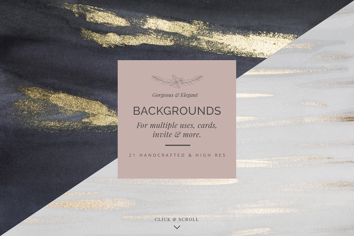 Galavia Modern & Elegant Collection, a Texture Illustration by The Iconic (Photo 3 of 7)