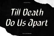 CS Clave Drawn, a Sans Serif Font by Craft Supply Co. (Thumbnail 2 of 8)