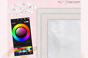 Procreate Crayon Texture Brushes, a Brush Add-On by My Fancy Design Shop (Thumbnail 5 of 11)
