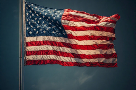 American flag photograpy, a Wallpaper Photo by ComfortQ