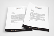 Letterhead, a Stationery Template by asimalikhan555 (Thumbnail 4 of 6)
