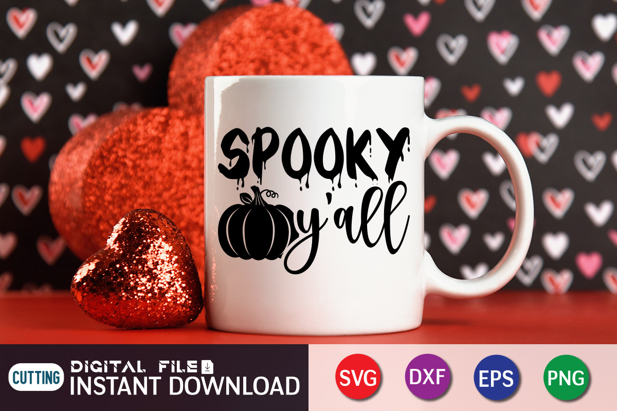Halloween SVG Bundle Graphic, an Illustration by FunnySVGCrafts (Photo 17 of 21)