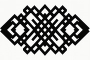 10 Geometric Frame Laser Cut Bundle, an Illustration by Gfx_Store (Thumbnail 7 of 11)