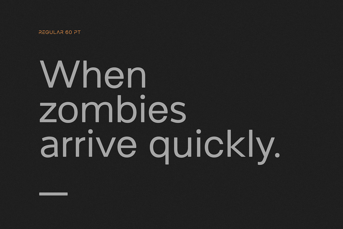 HAFUNTEN, a Sans Serif Font by OWL KING (Photo 4 of 8)