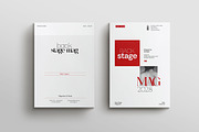Back Stage Magazine Template, a Magazine Template by Creatiya Type (Thumbnail 3 of 10)