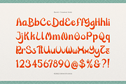 Tazmeera | Playful Arabic Typeface, a Handwritten Font by Denustudios (Thumbnail 10 of 12)