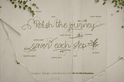 Awesome Panda Font, a Handwritten Font by Letterhanna Studio (Thumbnail 12 of 16)