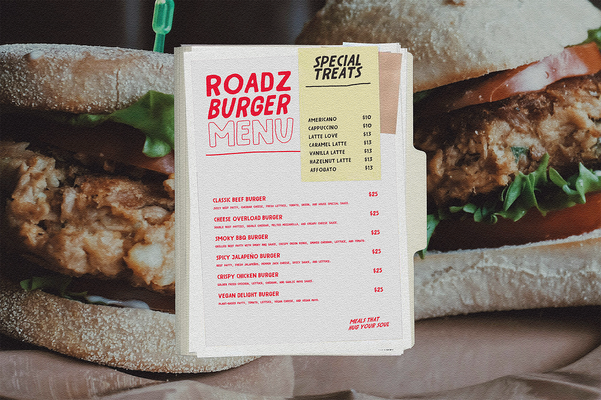Noirez - Vintage Sans Serif Font, a Sans Serif Font by Typeparties (Photo 4 of 7)