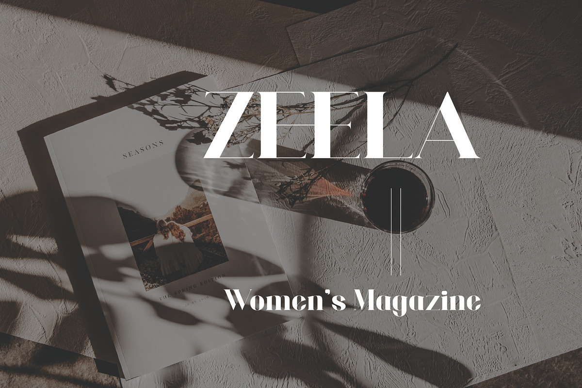 Capline - Stylish Serif Font, a Serif Font by Aqeel_Art (Photo 9 of 11)