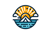 Camping Adventure Icon Set, an Object Graphic by Designs_River (Thumbnail 13 of 13)