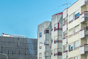 Braganca modern urban exterior scene, portugal, an Architecture Photo by DanFLCreativo