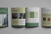 Company Profile Template, a Magazine Template by Haps Space (Thumbnail 6 of 8)