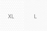 Hexagon Paper for Chemistry, a Pattern Graphic by Photo shack (Thumbnail 2 of 3)