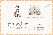 Ghastly Season: Whimsical Halloween, an Object Graphic by Purple (Thumbnail 11 of 12)