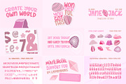 Adorable Font Bundle Vol 3, a Script Font by yumnatype (Thumbnail 7 of 12)