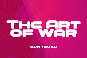 Scienta Display Font, a Sans Serif Font by Maulana Creative (Thumbnail 2 of 7)