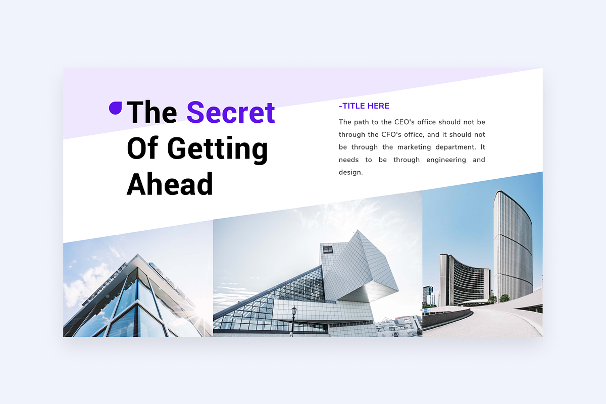 Gilda Creative PowerPoint Templates, a Presentation Template by uiplus (Photo 10 of 13)