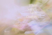 Dreamy Airy Spring Backgrounds, a Background Graphic by eclosque (Thumbnail 15 of 33)