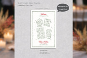 Engagement Party Sign Canva pg003, a Poster Template by TyphoonStudio (Thumbnail 2 of 8)