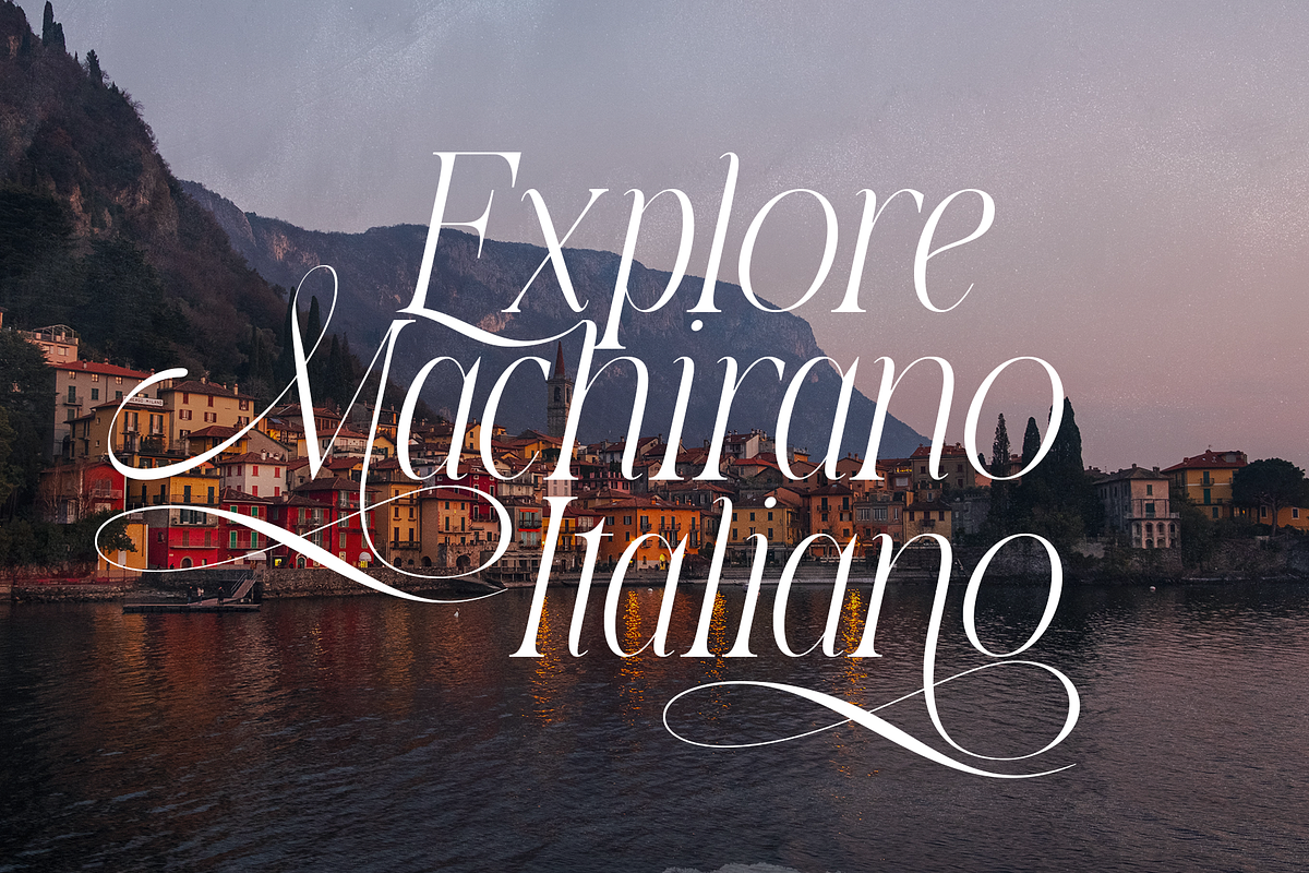 Wild Muerayam, a Serif Font by LuhopCreative (Photo 10 of 14)