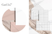 Customizable Card Mockup 5x7 8e b32, an Advertising Mockup by PawMockups 2 (Thumbnail 2 of 12)