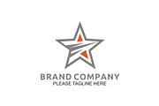 20 Logo Star Templates Bundle, a Branding & Logo Template by Friendesigns (Thumbnail 16 of 21)