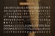 Marbley - Stylish Modern Serif, a Serif Font by Craft Supply Co. (Thumbnail 11 of 11)