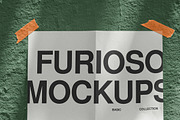 Stationery Mockups Bundle 1 – 6 PSD, a Books & Magazine Mockup by FURIOSO mockups (Thumbnail 11 of 14)