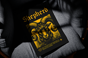Black King – Modern Blackletter Type, a Blackletter Font by overlaytemplates (Thumbnail 2 of 5)